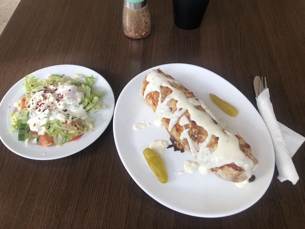 Baris Döner Pizzahaus & Louge-7