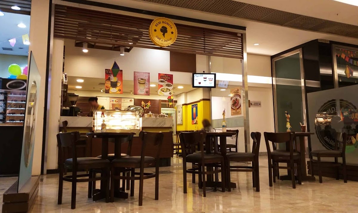 Bem Bonita Cafe E Delicias